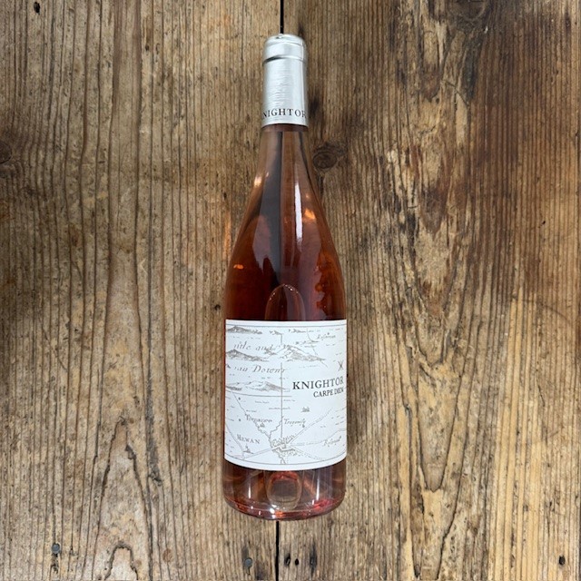 Knightor Winery Carpe Diem Rose Wine