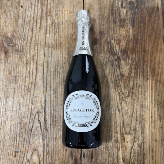 Knightor Cuvee Brut White Wine