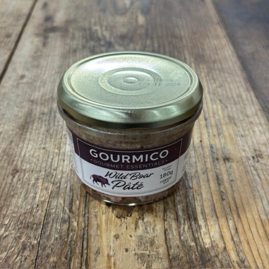 GOURMICO Wild Boar Pate 180g