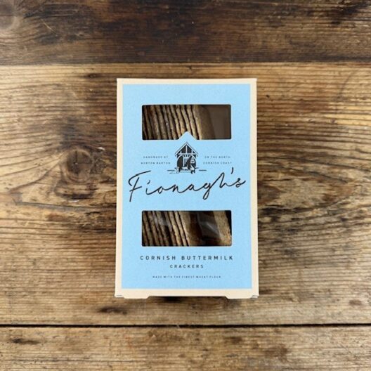 Fionah Buttermilk Crackers 100g