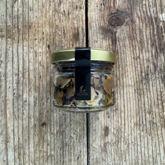 TRUFFLE HUNTER Black Truffle Slices 50g