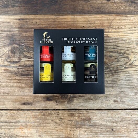 TRUFFLE HUNTER Truffle Condiment Discovery Range (6xVarious)