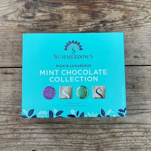 SUMMERDOWN Mint Chocolate Collection 170g
