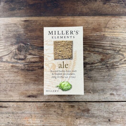 Miller's Element "Ale" Cracker