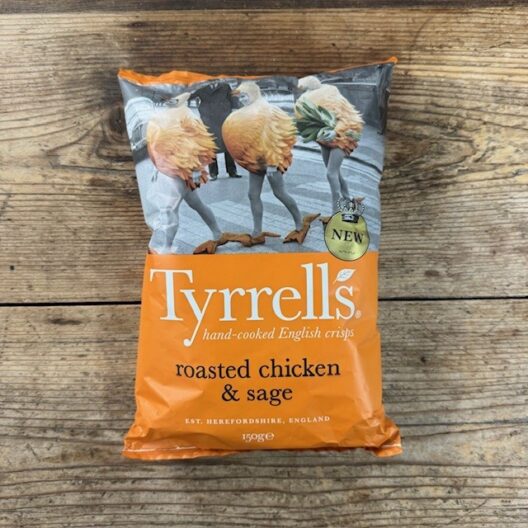 150g Roasted Chicken & Sage