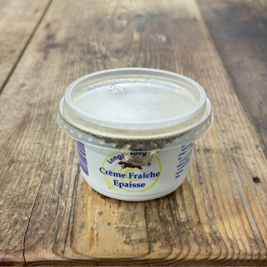 Longley Farm Creme Fraiche 200g