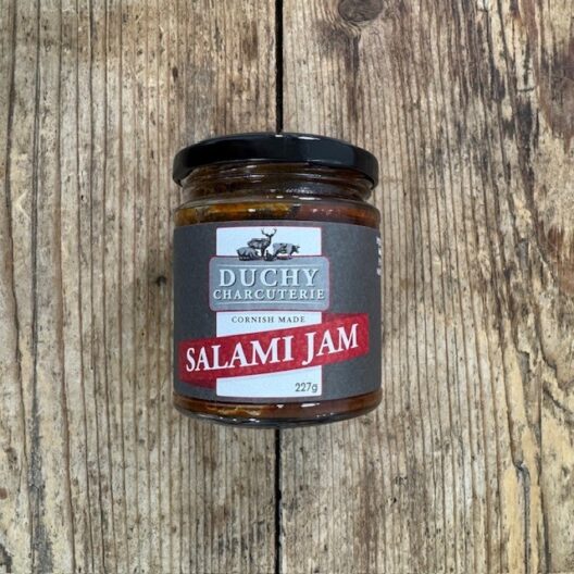 Duchy Charcuterie Salami Jam
