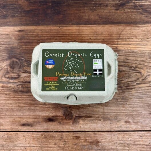 Penbugle Organic Eggs