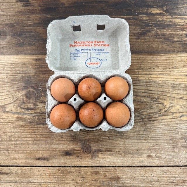 Colin Carter Free Range Eggs - Image 2