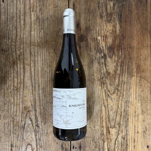 Knightor Winery Baccus White Wine