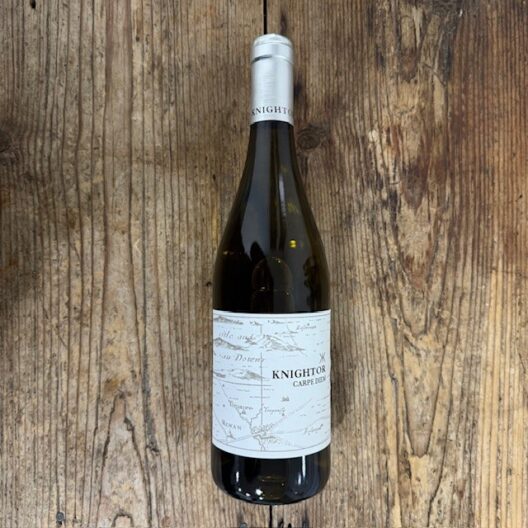 Knightor Winery Carpe Diem White Wine