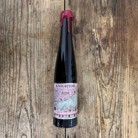 Knightor Winery Rose Vermouth