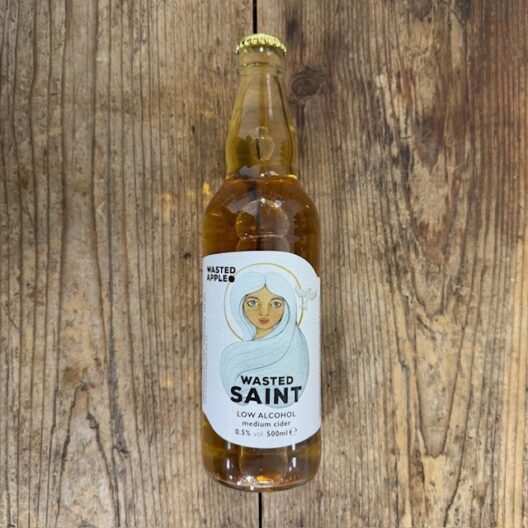 Wasted Saint 0.5% 500ml