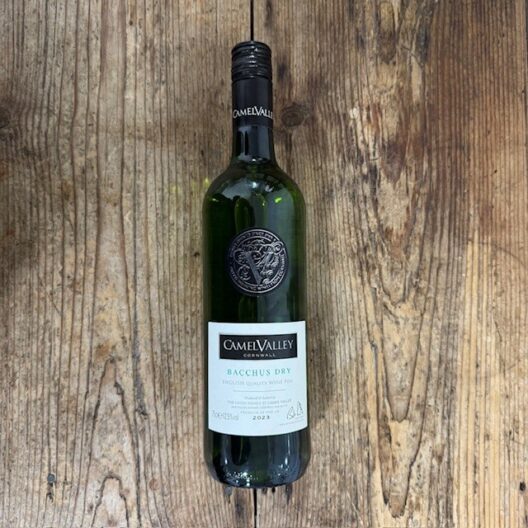 CV Bacchus Dry White 75cl