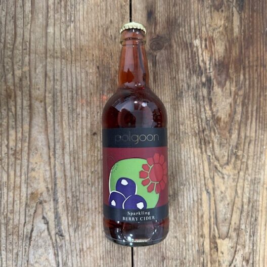 Polgoon Vineyard Cornish Berry Cider