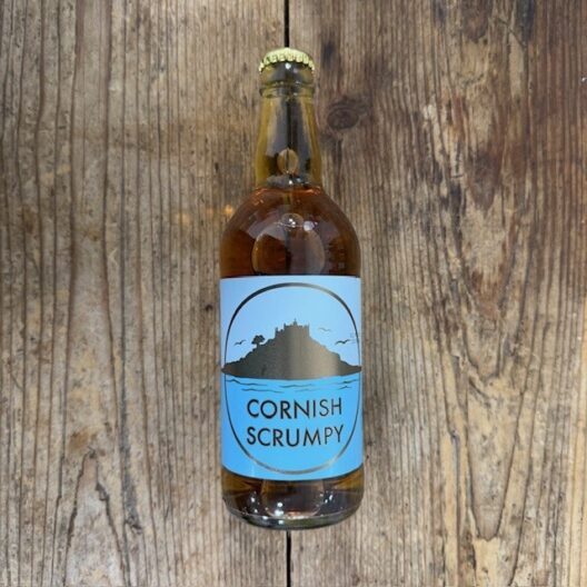 Polgoon Scrumpy Cider 500ml