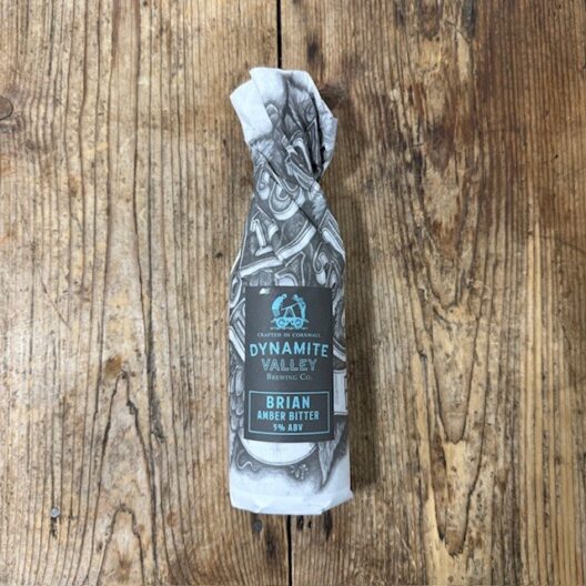 Dynamite Valley Brian Cornish Bitter