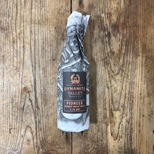 Dynamite Valley Pioneer Cornish Beer