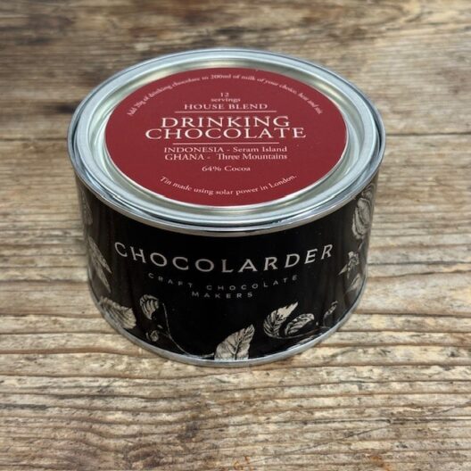 Chocolarder Drinking Chocolate 240g