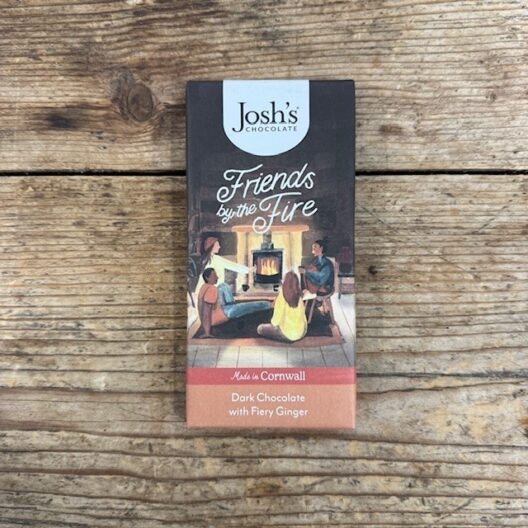 Josh's Friends by the Fire 100g