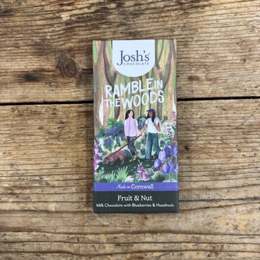 Josh's Ramble in the Woods 100g