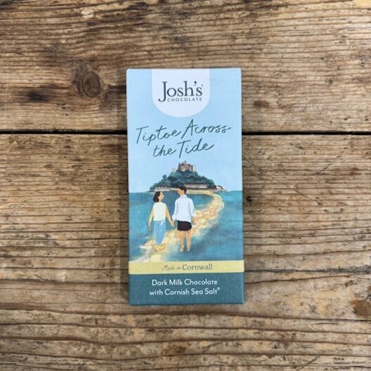 Josh's Tiptoe Across the Tide 100g