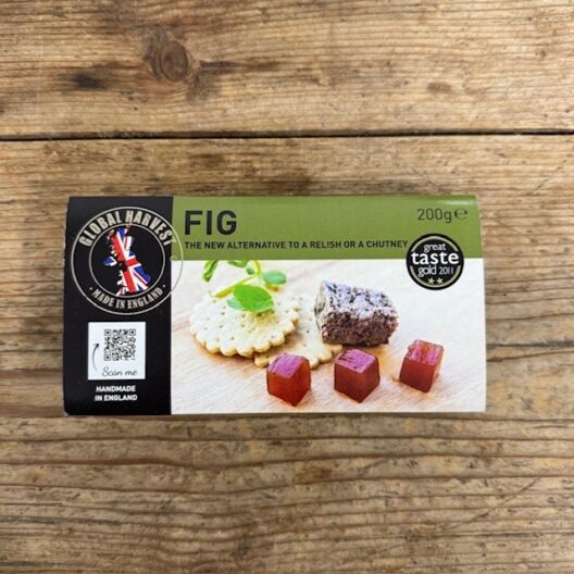 GLOBAL HARVEST Fig Fruit for Cheese 200g