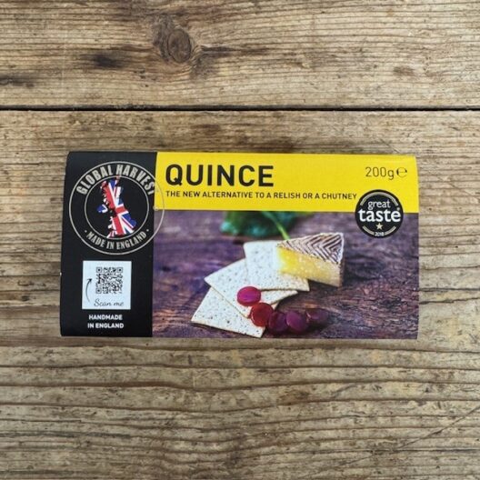 GLOBAL HARVEST Quince Fruit for Cheese 200g