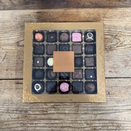 HOLDSWORTH Handmade English Chocs- Luxury Assortment 300g
