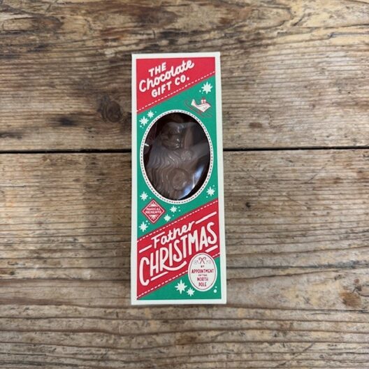 Hollow Father Christmas