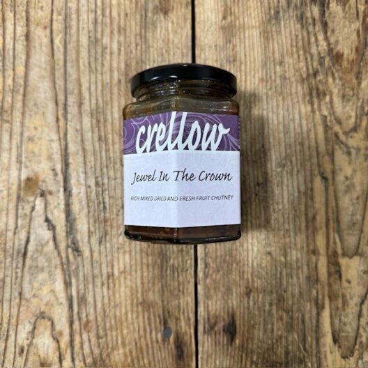 Crellow Jewel In The Crown Chutney 333g