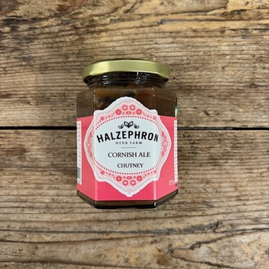 Cornish Ale Chutney 275g