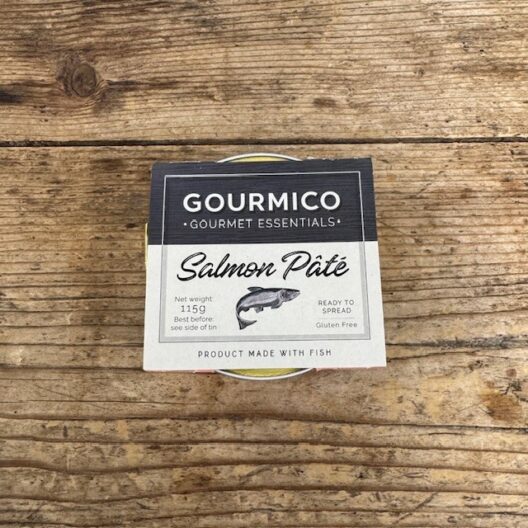 Gourmico Smoked Salmon Pate 115g