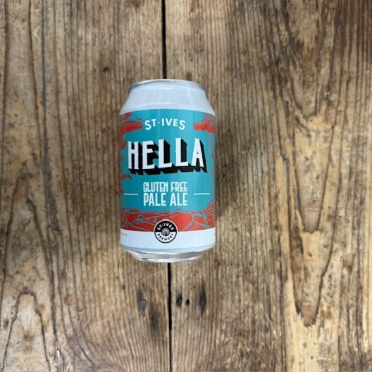 Hella Pale Ale GF 4.2% 330ml