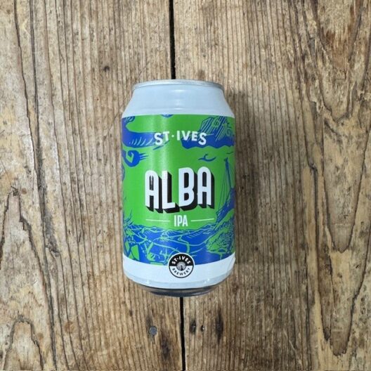 Alba IPA 5.2% 330ml
