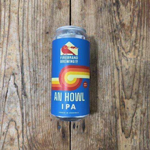 Firebrand An Howl Cornish Golden IPA