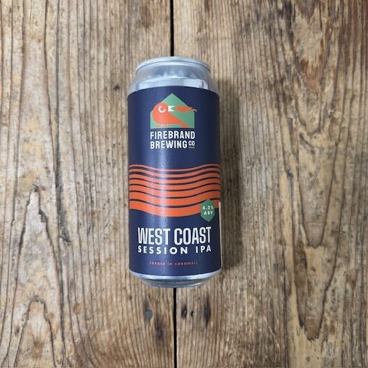 West Coast Session IPA 440ml