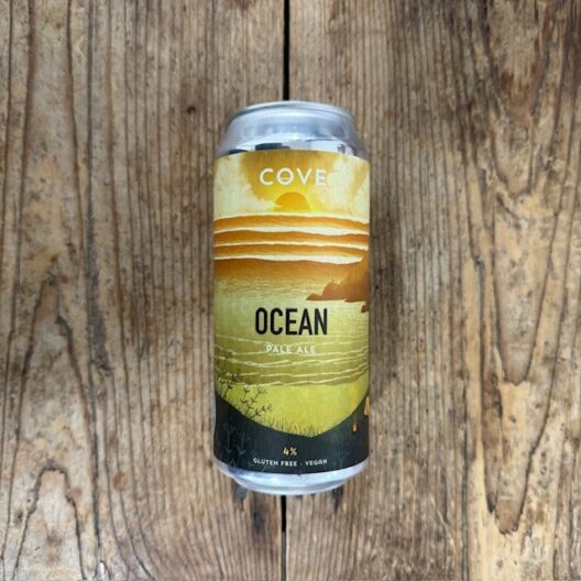 Driftwood Spars Cove Ocean Pale Cornish Ale