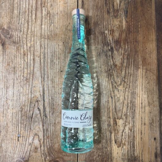 Connie Glaze Slow Sand Vodka 70cl