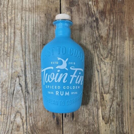 Twin Fin Rum 70cl