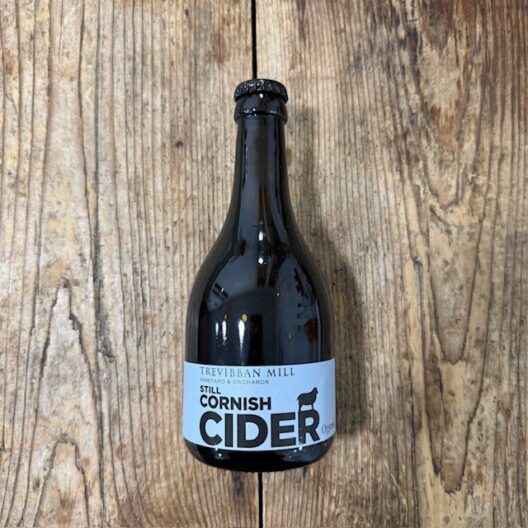 Trevibban Mill Cornish Still Cider