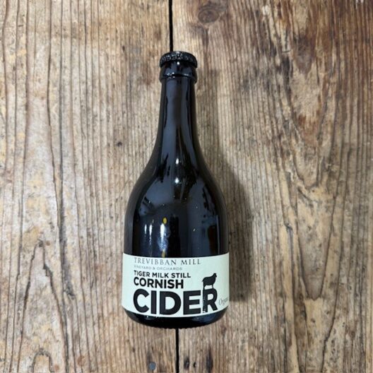 Trevibban Mill Cornish Tiger Milk Still Cider