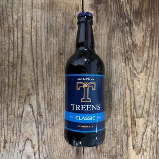 Treens Classic 500ml 4.3%