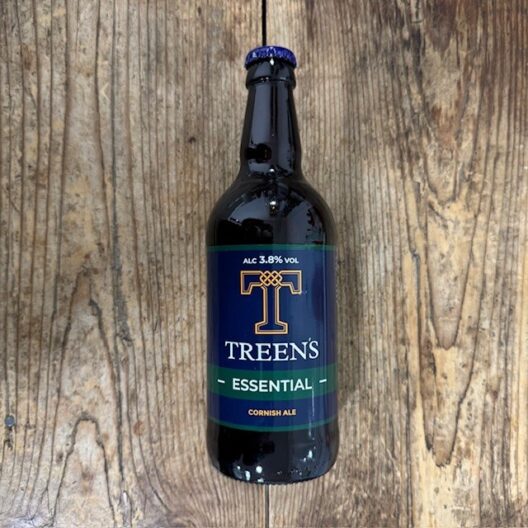 Treens Essential 500ml 3.8%