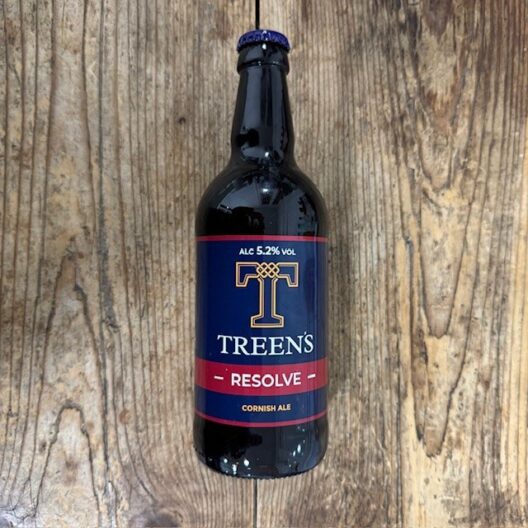 Treens Resolve 500ml 5.2%