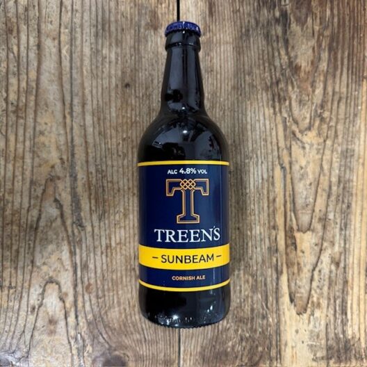 Treens Sunbeam 500ml 4.8%
