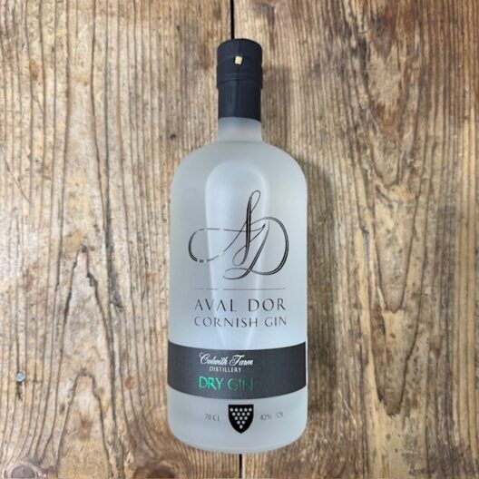 Aval Dor Gin 70cl