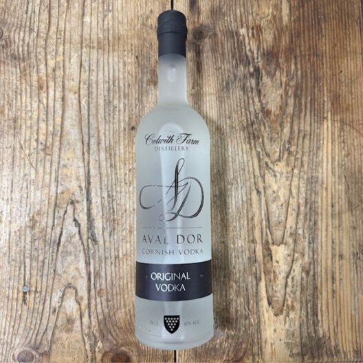Aval Dor Cornish Vodka