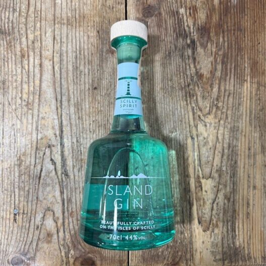 Scilly Spirit Island Cornish Gin