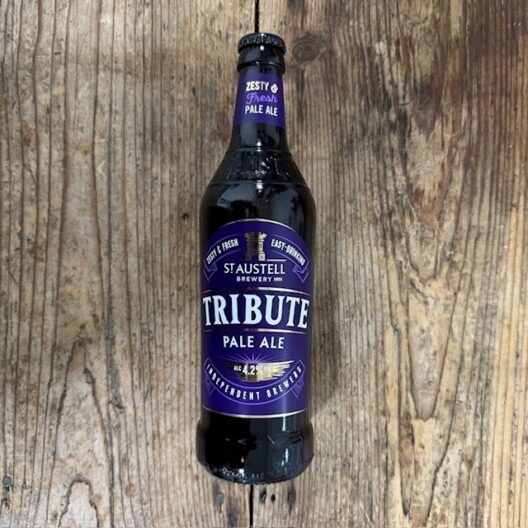 St Austell Brewery Cornish Tribute Ale